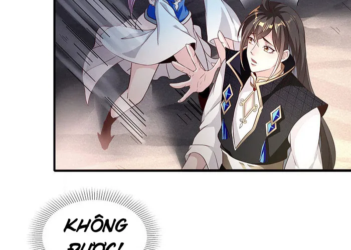 Tiên Đế Nhập Xâm Chapter 10 - Trang 3