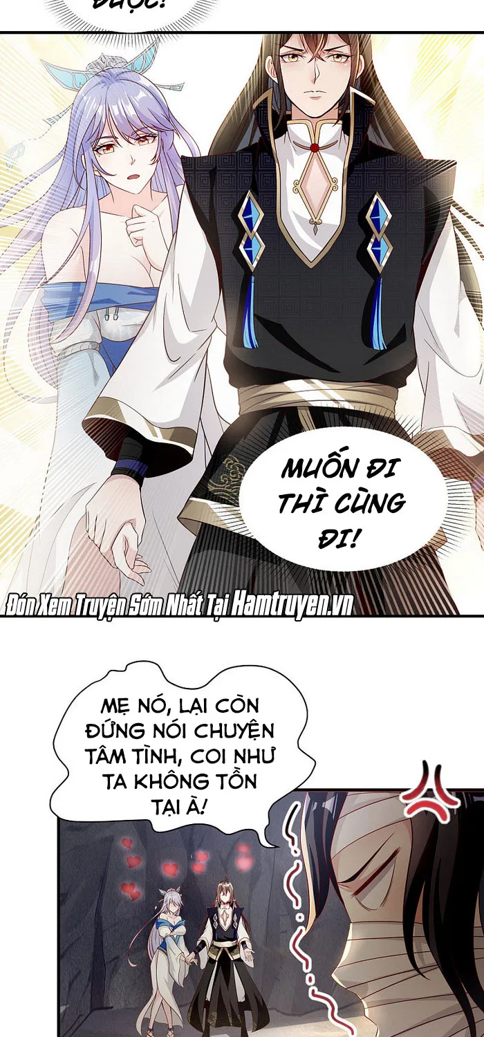 Tiên Đế Nhập Xâm Chapter 10 - Trang 4
