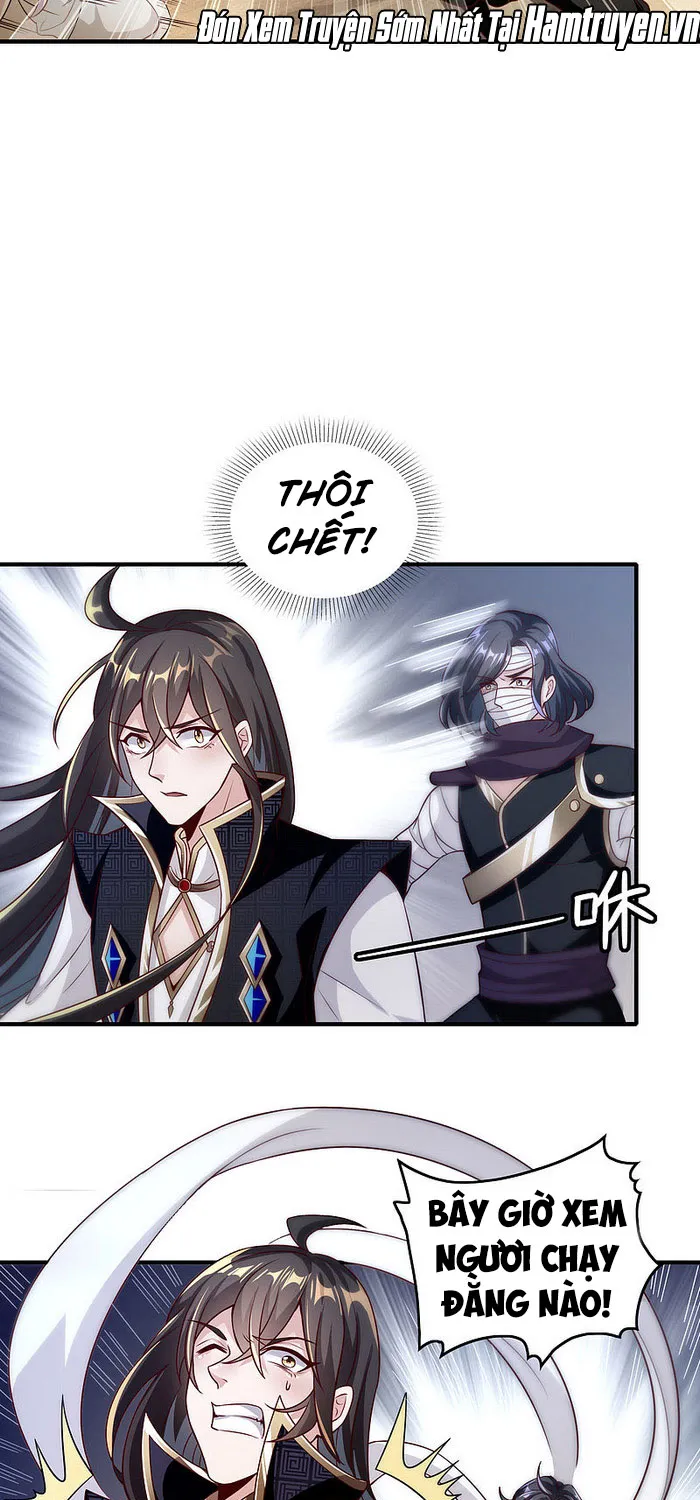 Tiên Đế Nhập Xâm Chapter 10 - Trang 8
