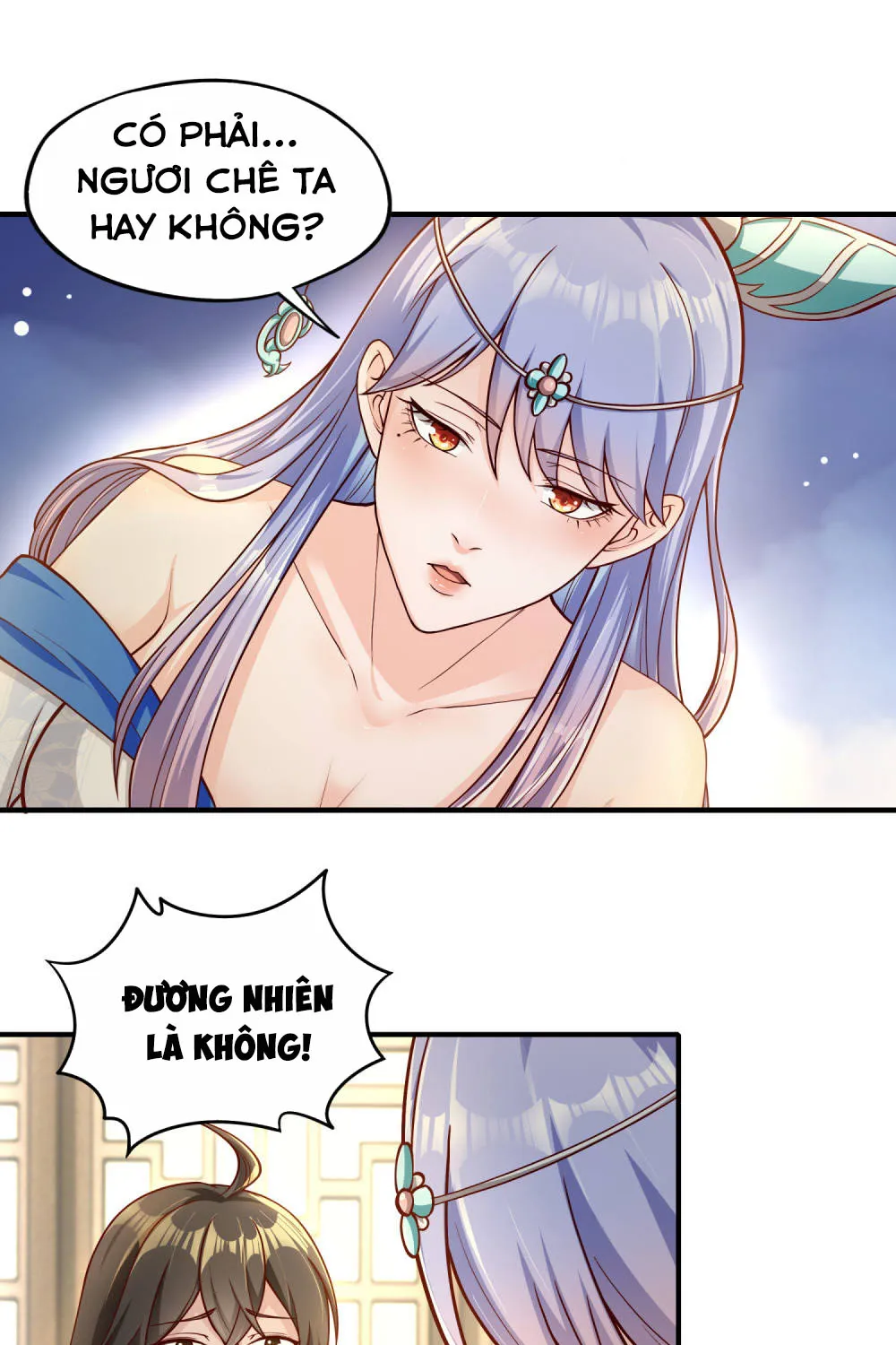 Tiên Đế Nhập Xâm Chapter 11 - Trang 10