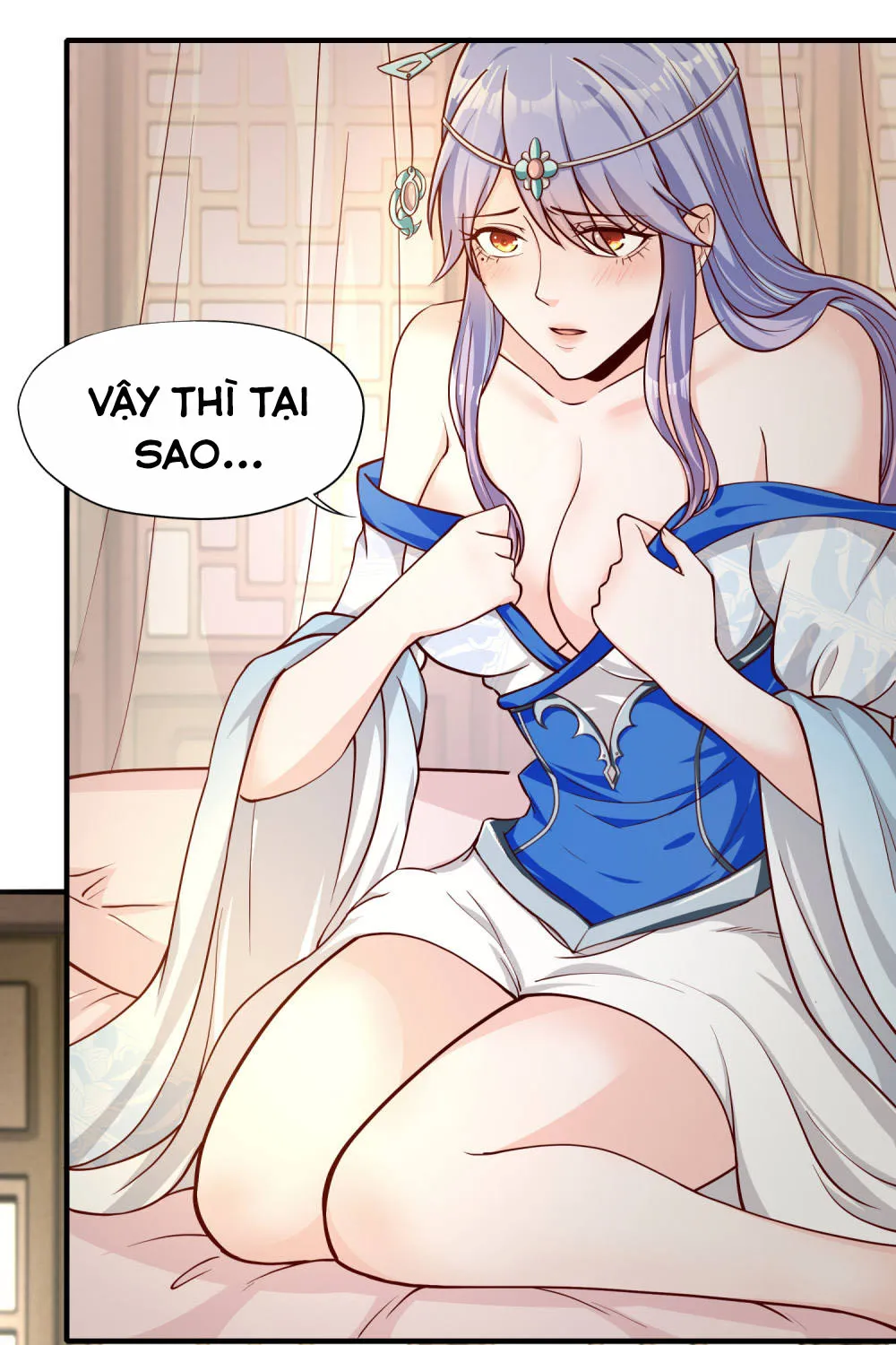 Tiên Đế Nhập Xâm Chapter 11 - Trang 12