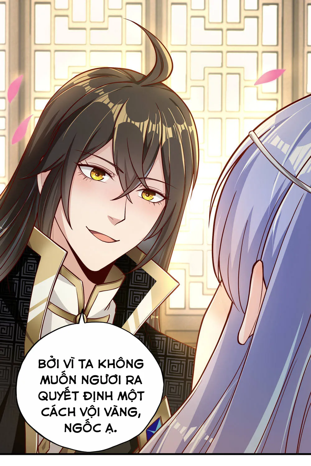 Tiên Đế Nhập Xâm Chapter 11 - Trang 14