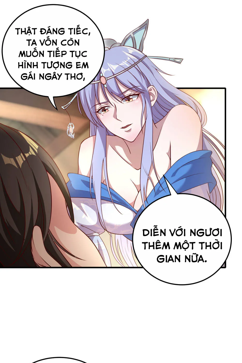 Tiên Đế Nhập Xâm Chapter 11 - Trang 20