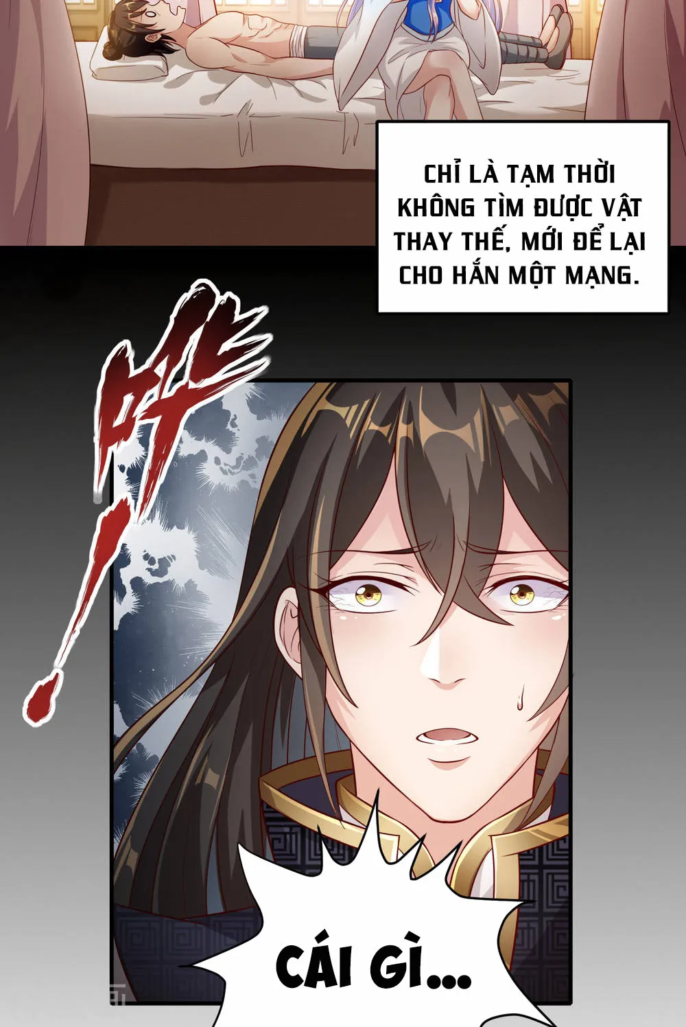 Tiên Đế Nhập Xâm Chapter 11 - Trang 25