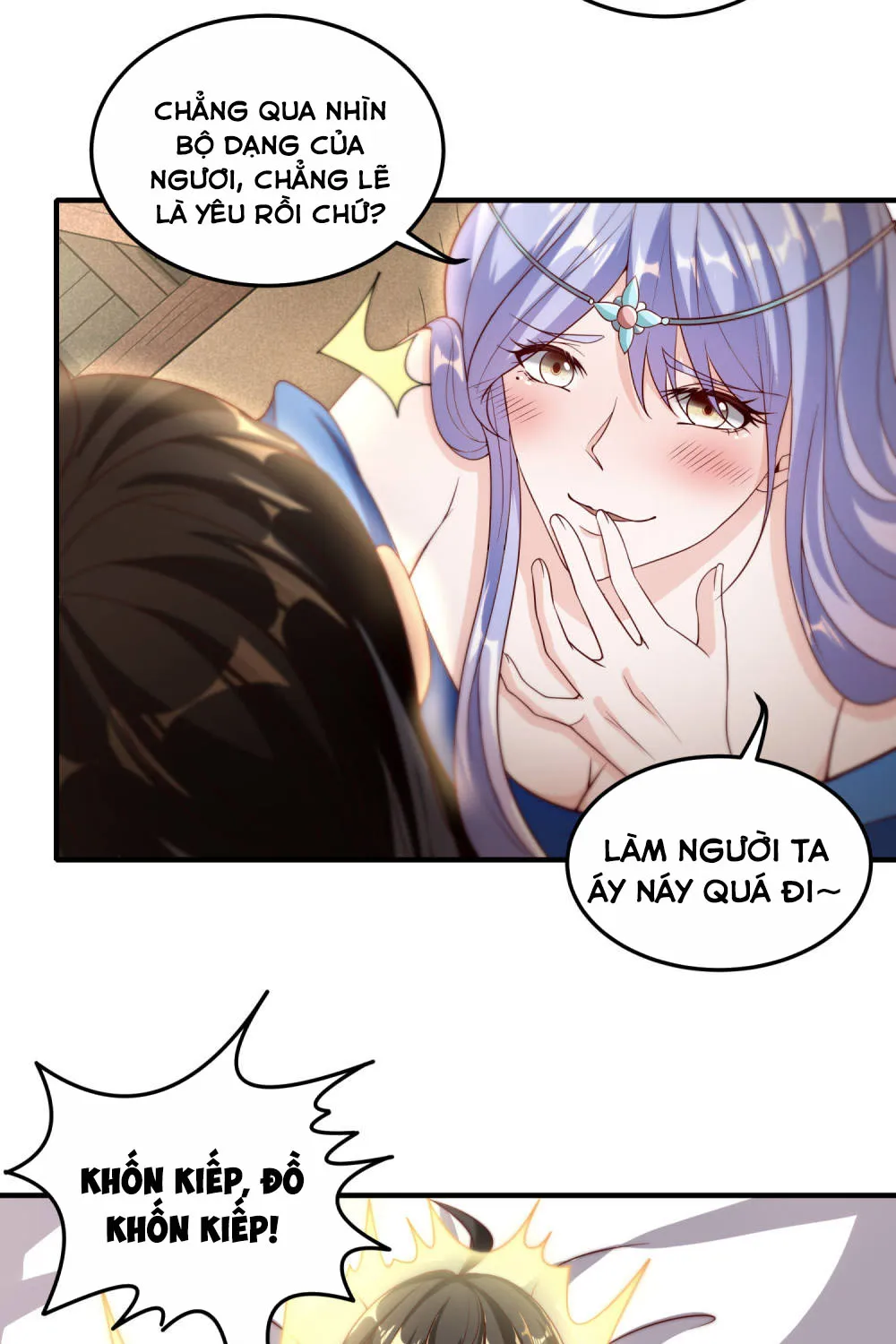 Tiên Đế Nhập Xâm Chapter 11 - Trang 34