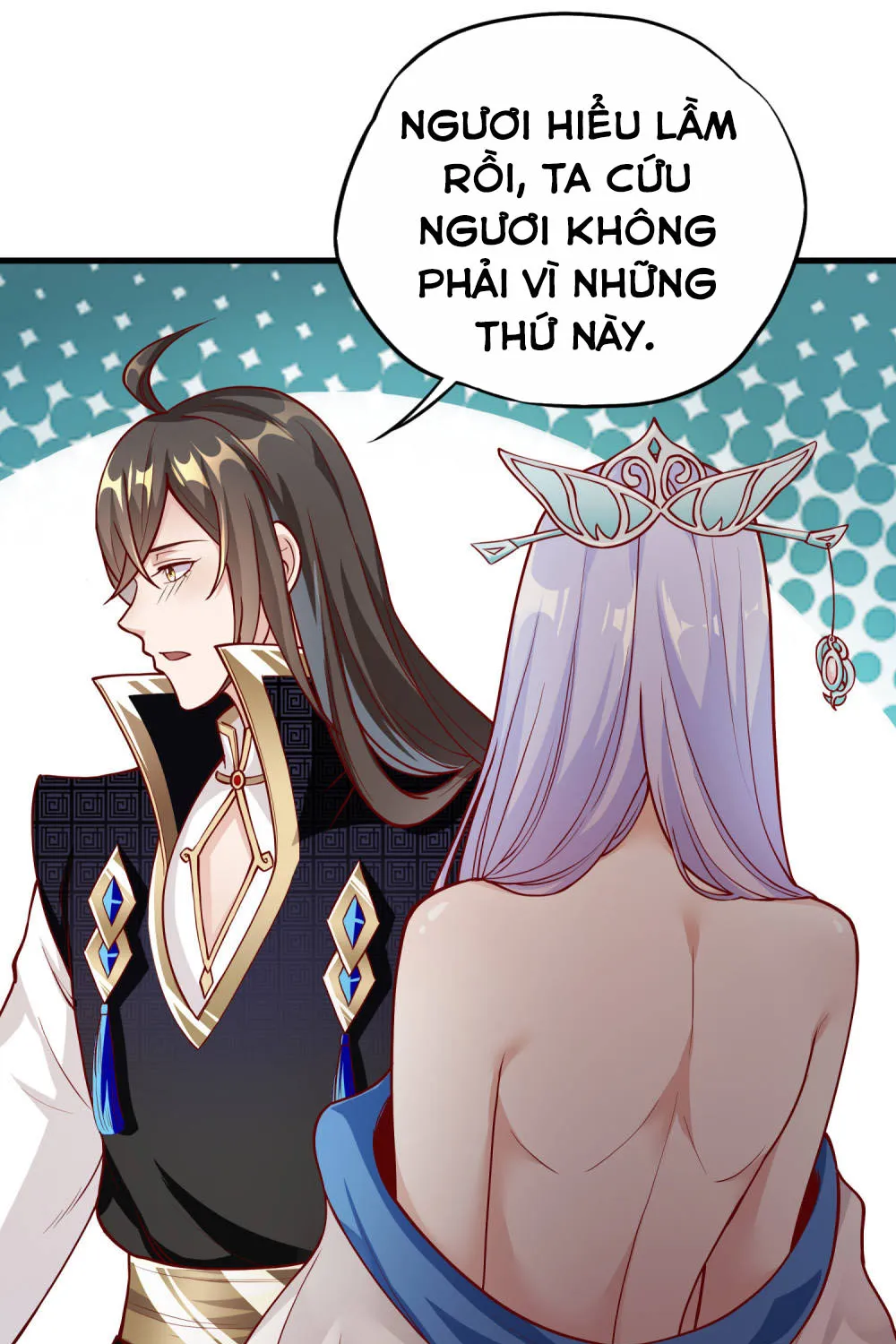 Tiên Đế Nhập Xâm Chapter 11 - Trang 8