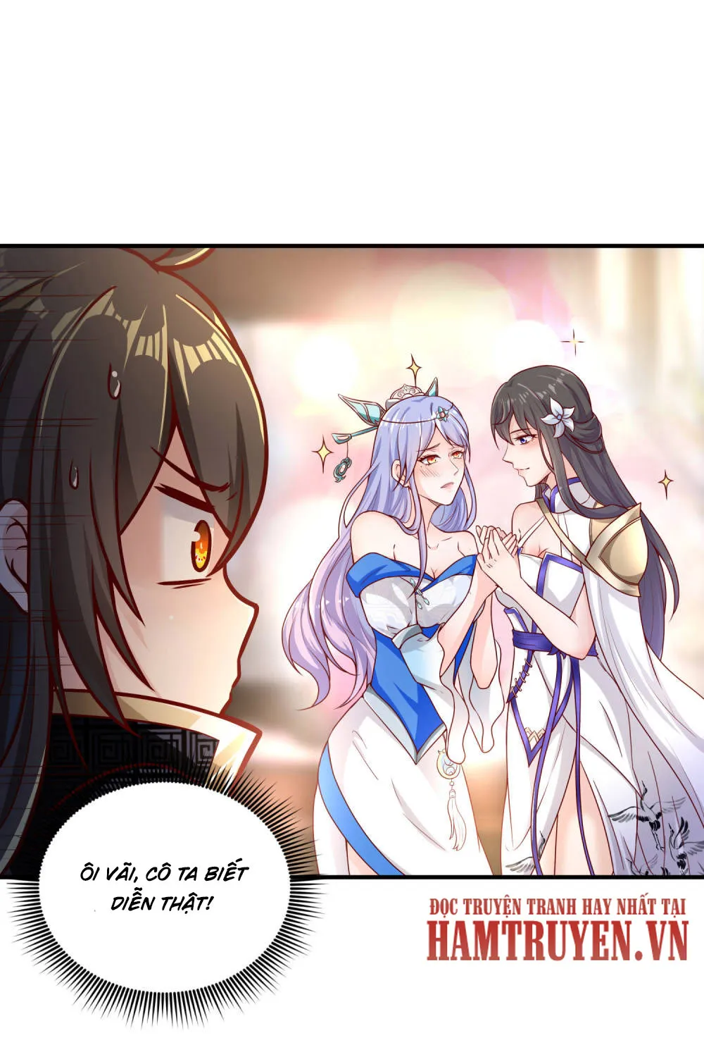 Tiên Đế Nhập Xâm Chapter 12 - Trang 20