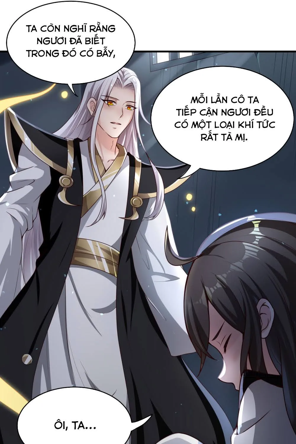 Tiên Đế Nhập Xâm Chapter 12 - Trang 26