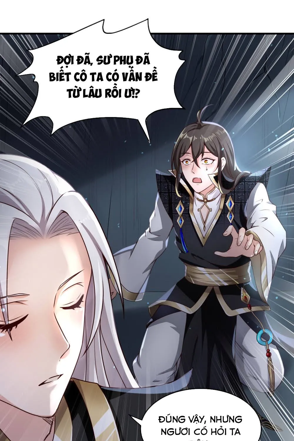 Tiên Đế Nhập Xâm Chapter 12 - Trang 28