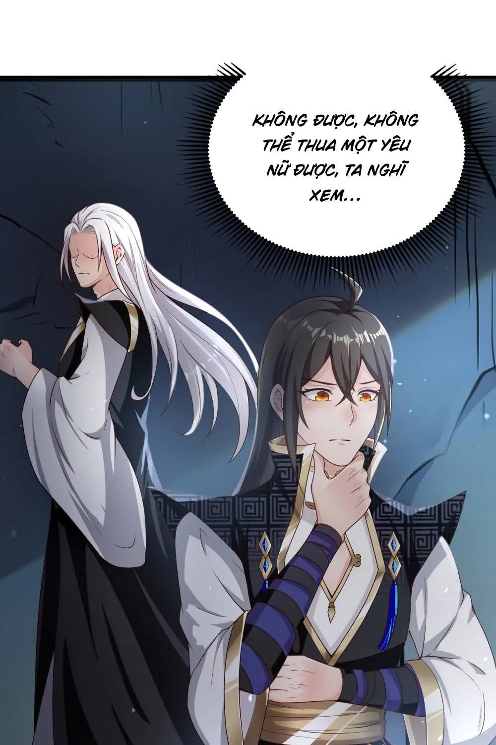 Tiên Đế Nhập Xâm Chapter 12 - Trang 32