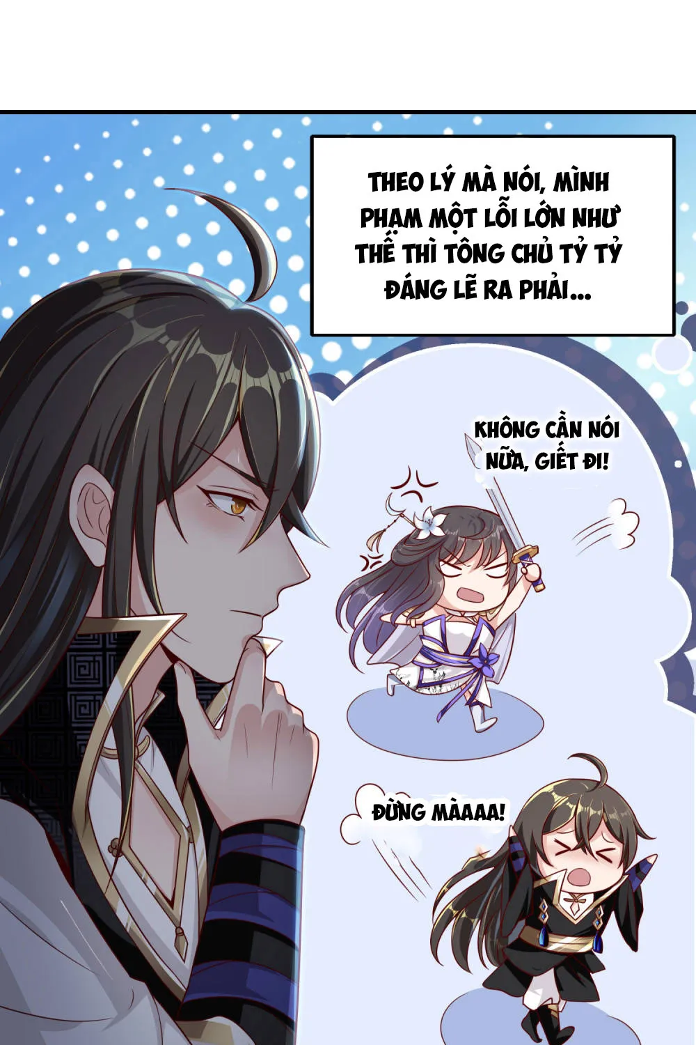 Tiên Đế Nhập Xâm Chapter 12 - Trang 36