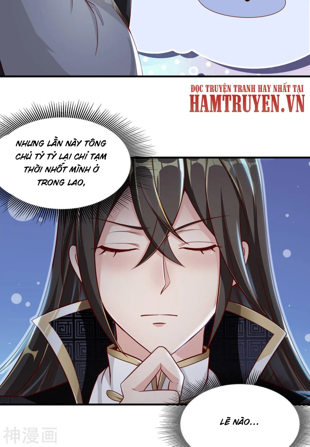Tiên Đế Nhập Xâm Chapter 12 - Trang 37