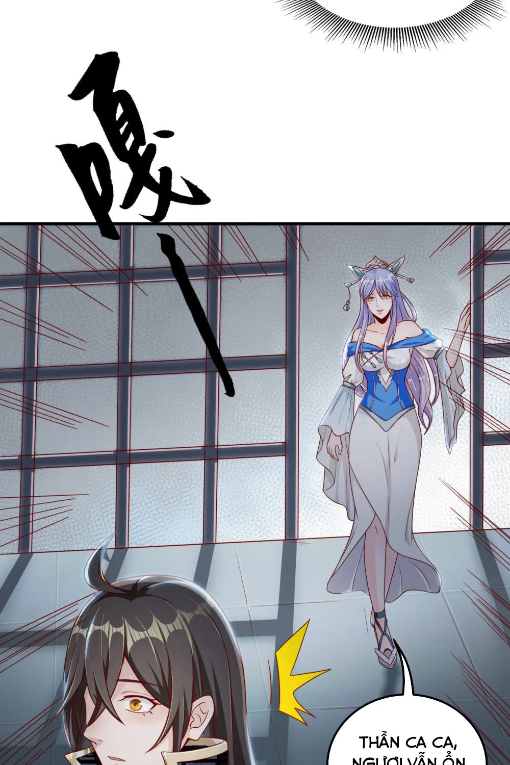 Tiên Đế Nhập Xâm Chapter 12 - Trang 38