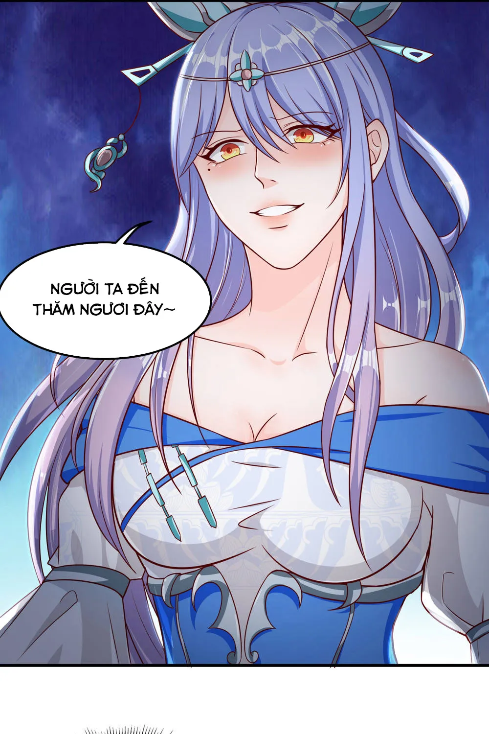 Tiên Đế Nhập Xâm Chapter 12 - Trang 40
