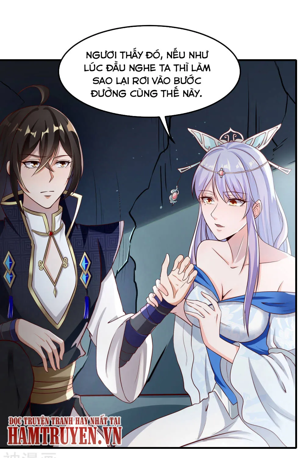 Tiên Đế Nhập Xâm Chapter 12 - Trang 42