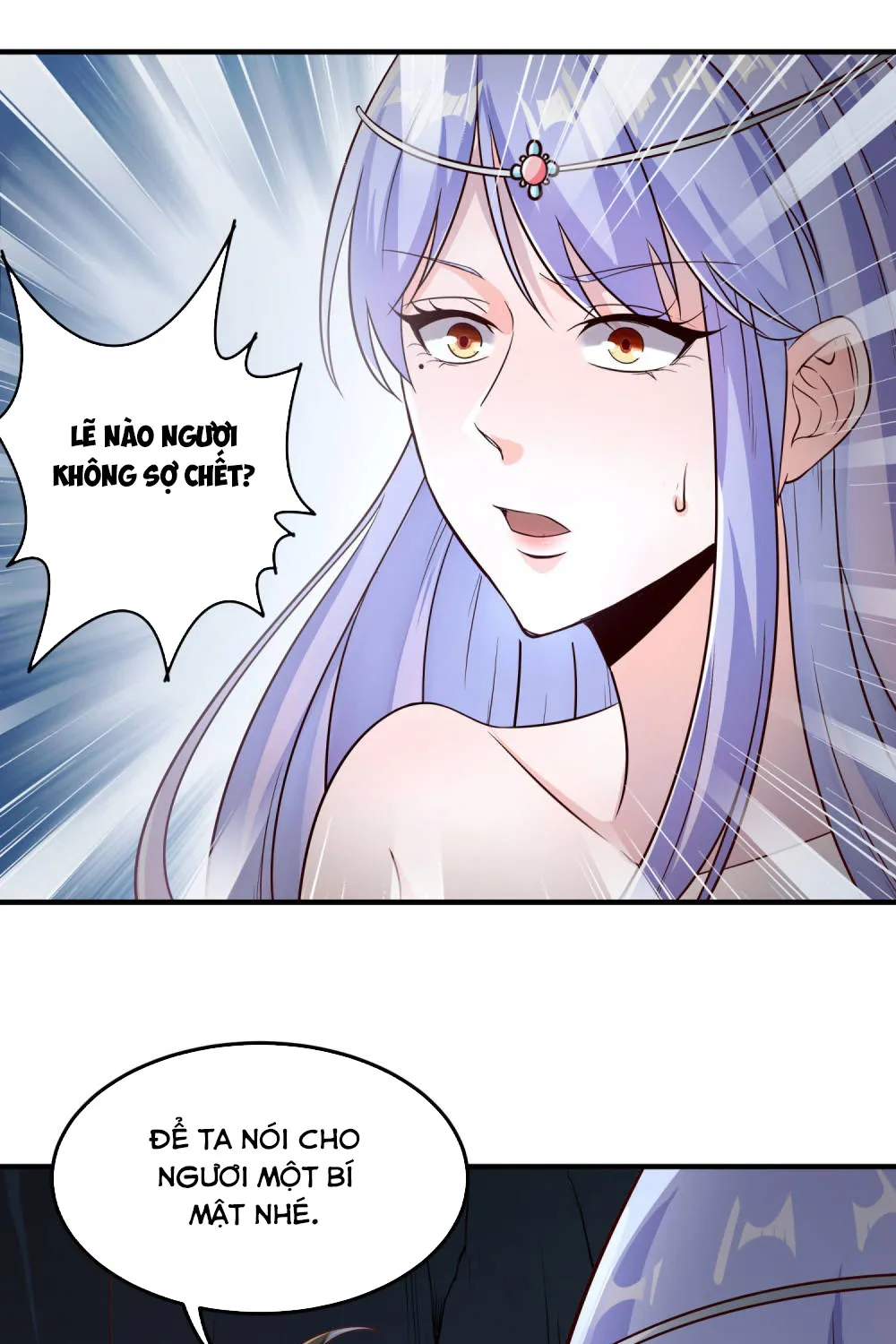 Tiên Đế Nhập Xâm Chapter 12 - Trang 46