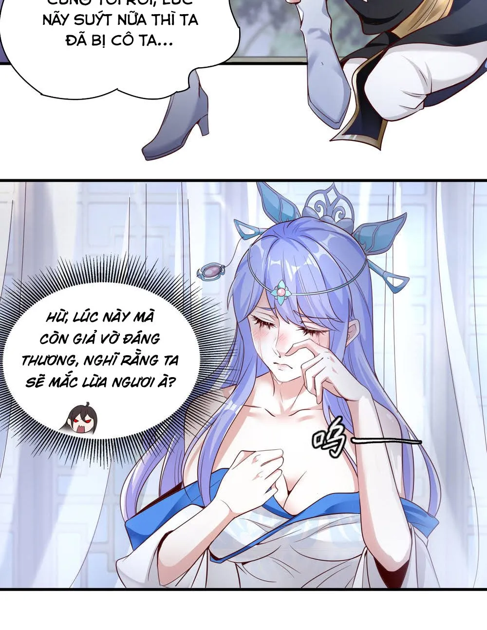 Tiên Đế Nhập Xâm Chapter 12 - Trang 5