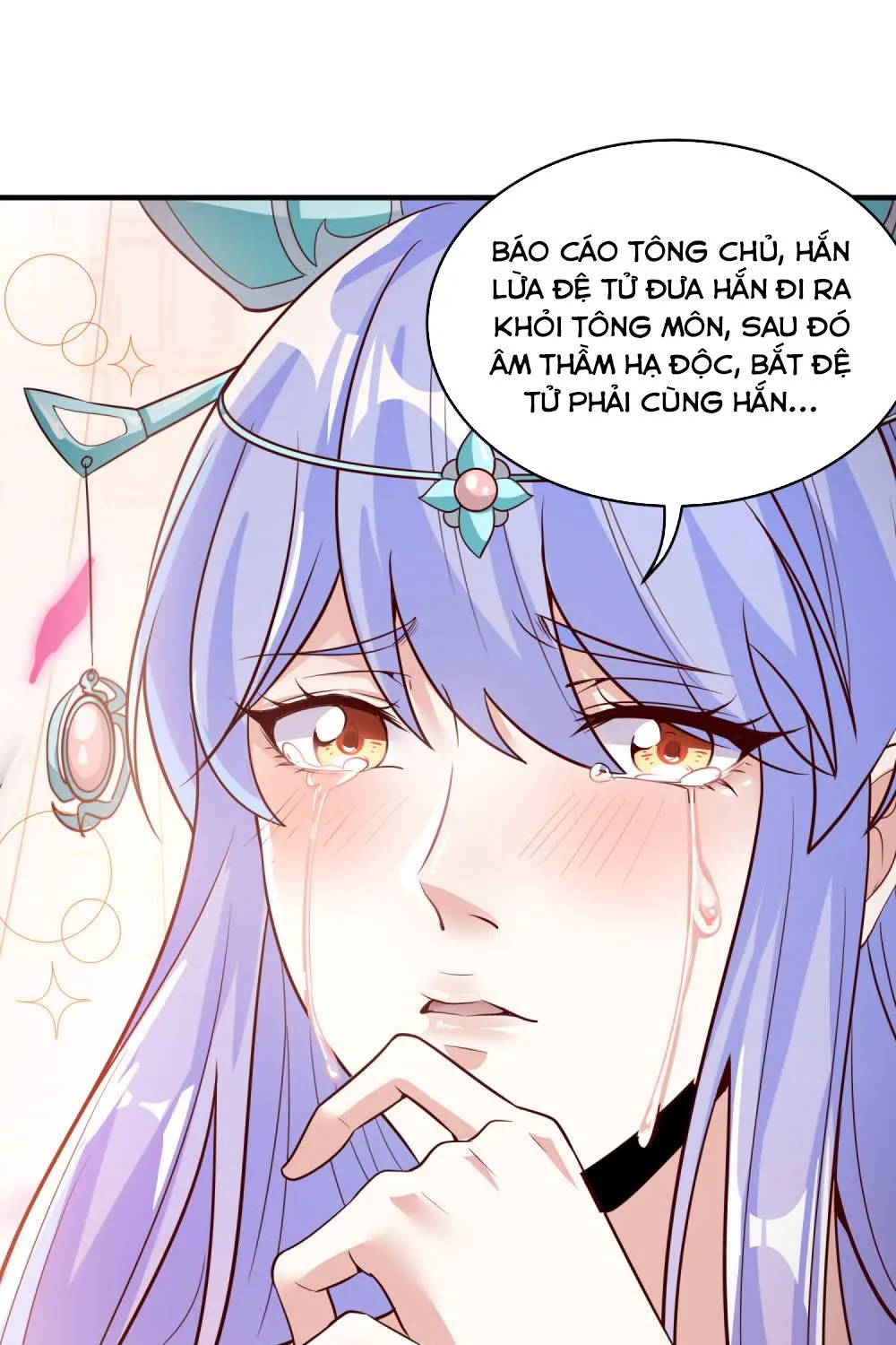 Tiên Đế Nhập Xâm Chapter 12 - Trang 6