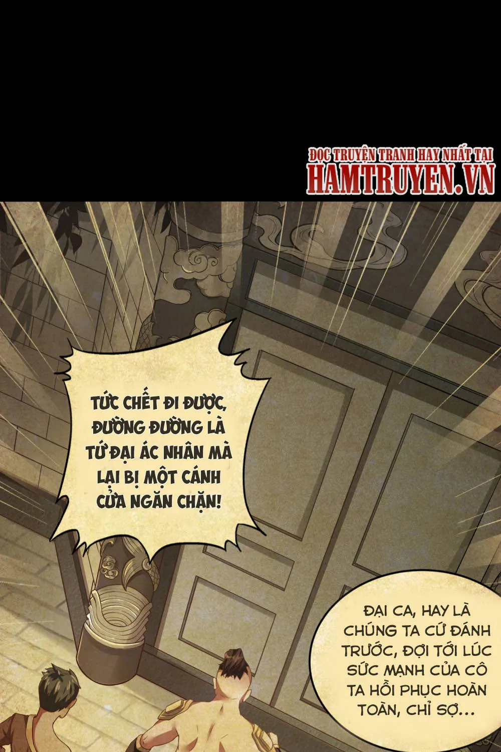 Tiên Đế Nhập Xâm Chapter 13 - Trang 10