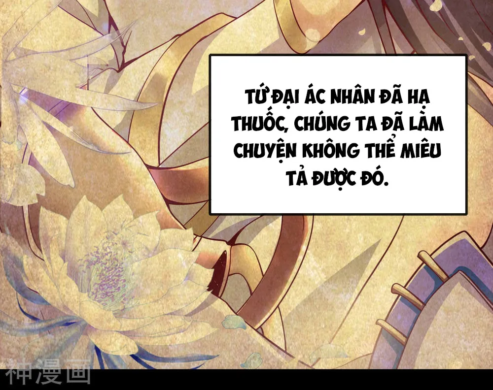 Tiên Đế Nhập Xâm Chapter 13 - Trang 13