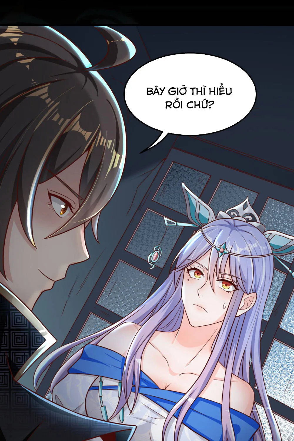 Tiên Đế Nhập Xâm Chapter 13 - Trang 18
