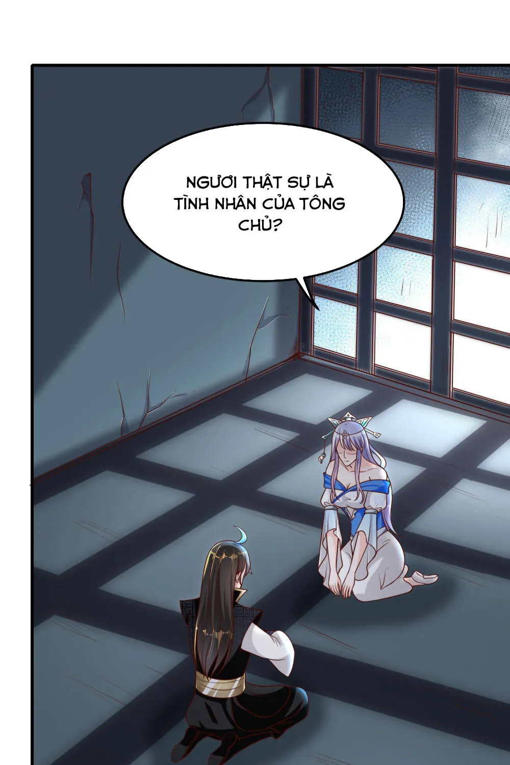Tiên Đế Nhập Xâm Chapter 13 - Trang 2