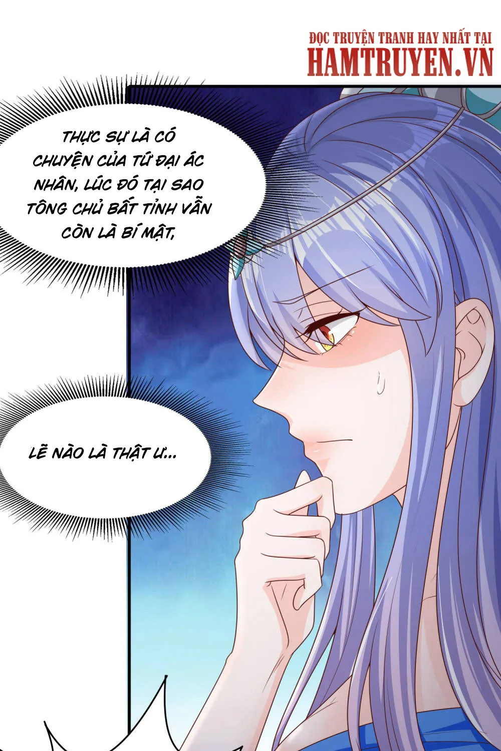 Tiên Đế Nhập Xâm Chapter 13 - Trang 20