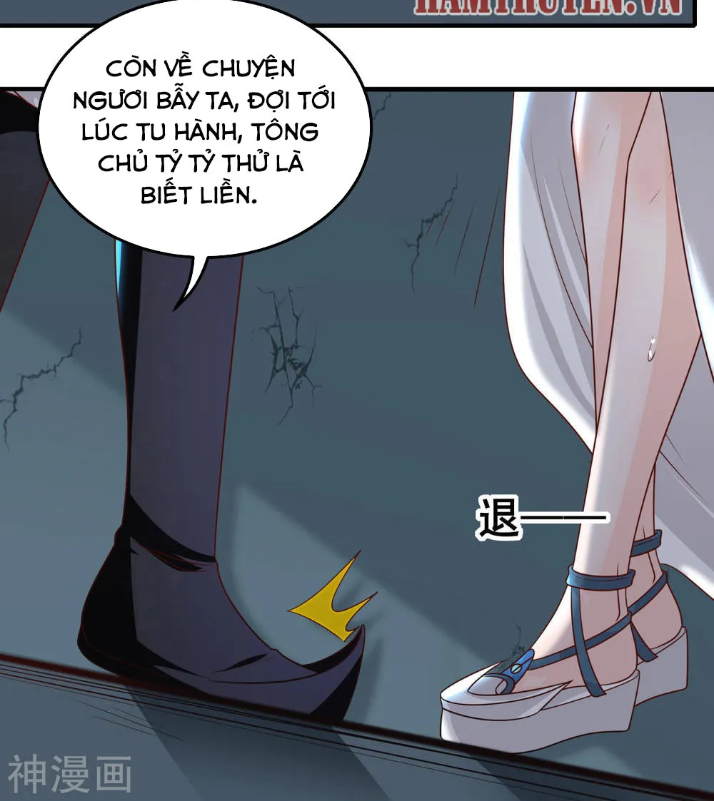 Tiên Đế Nhập Xâm Chapter 13 - Trang 25