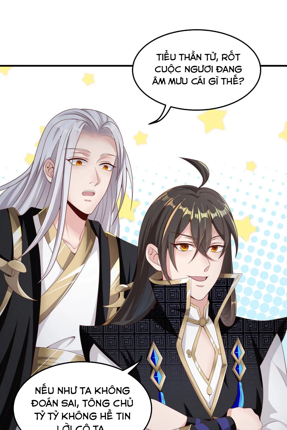 Tiên Đế Nhập Xâm Chapter 13 - Trang 38