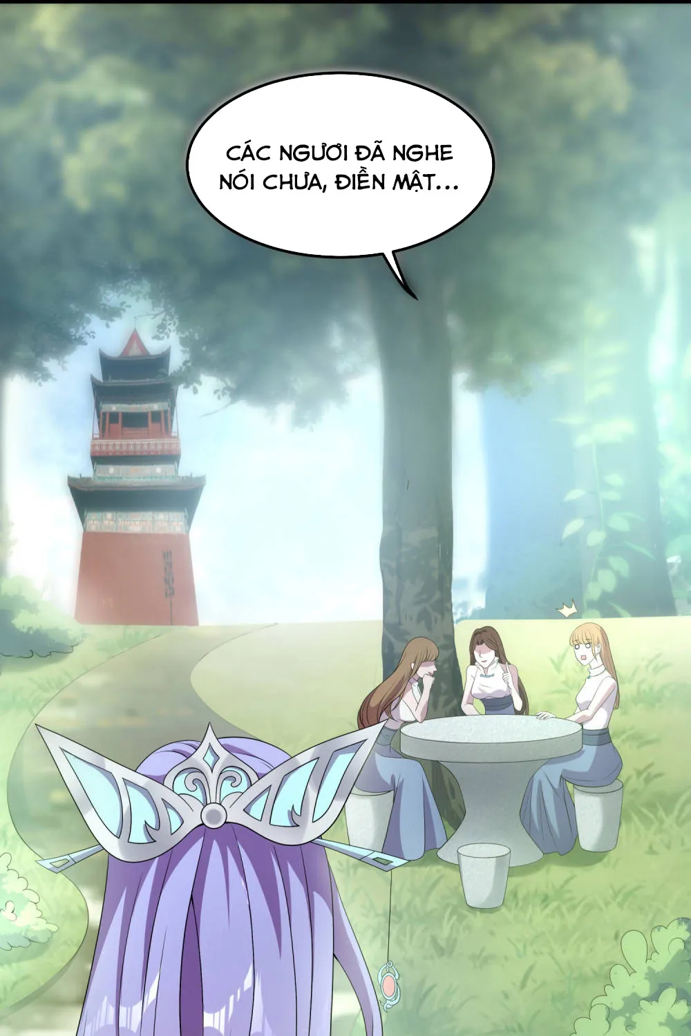 Tiên Đế Nhập Xâm Chapter 13 - Trang 44