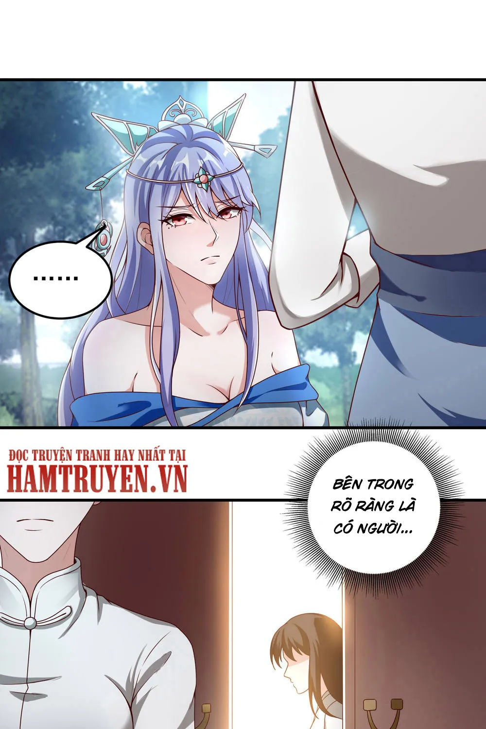 Tiên Đế Nhập Xâm Chapter 13 - Trang 50