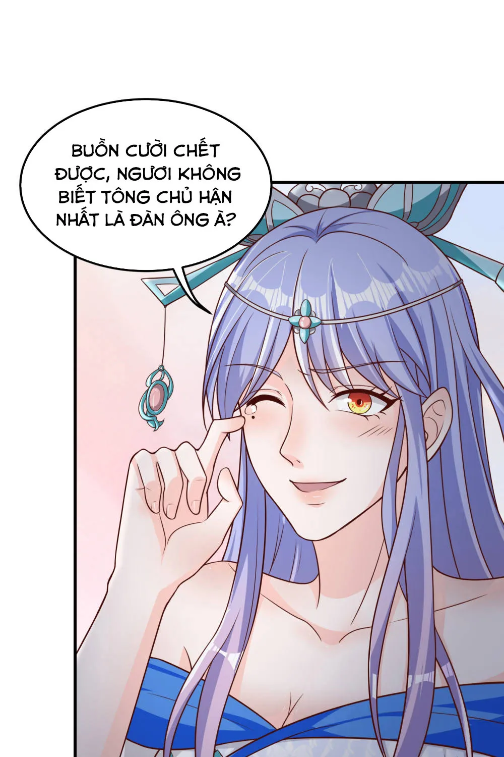 Tiên Đế Nhập Xâm Chapter 13 - Trang 6
