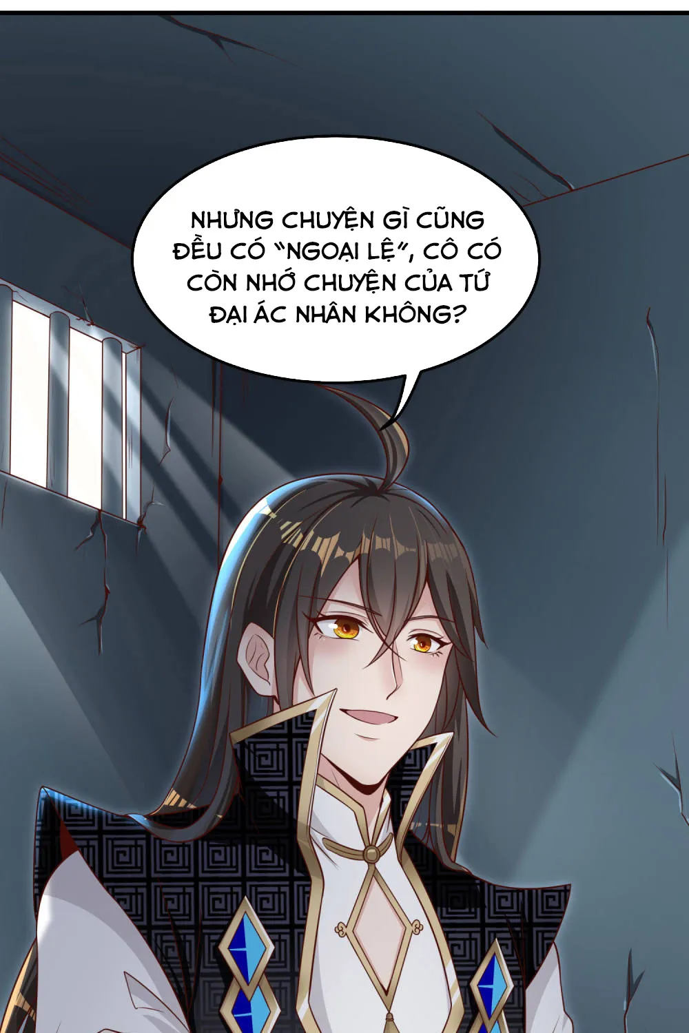 Tiên Đế Nhập Xâm Chapter 13 - Trang 8