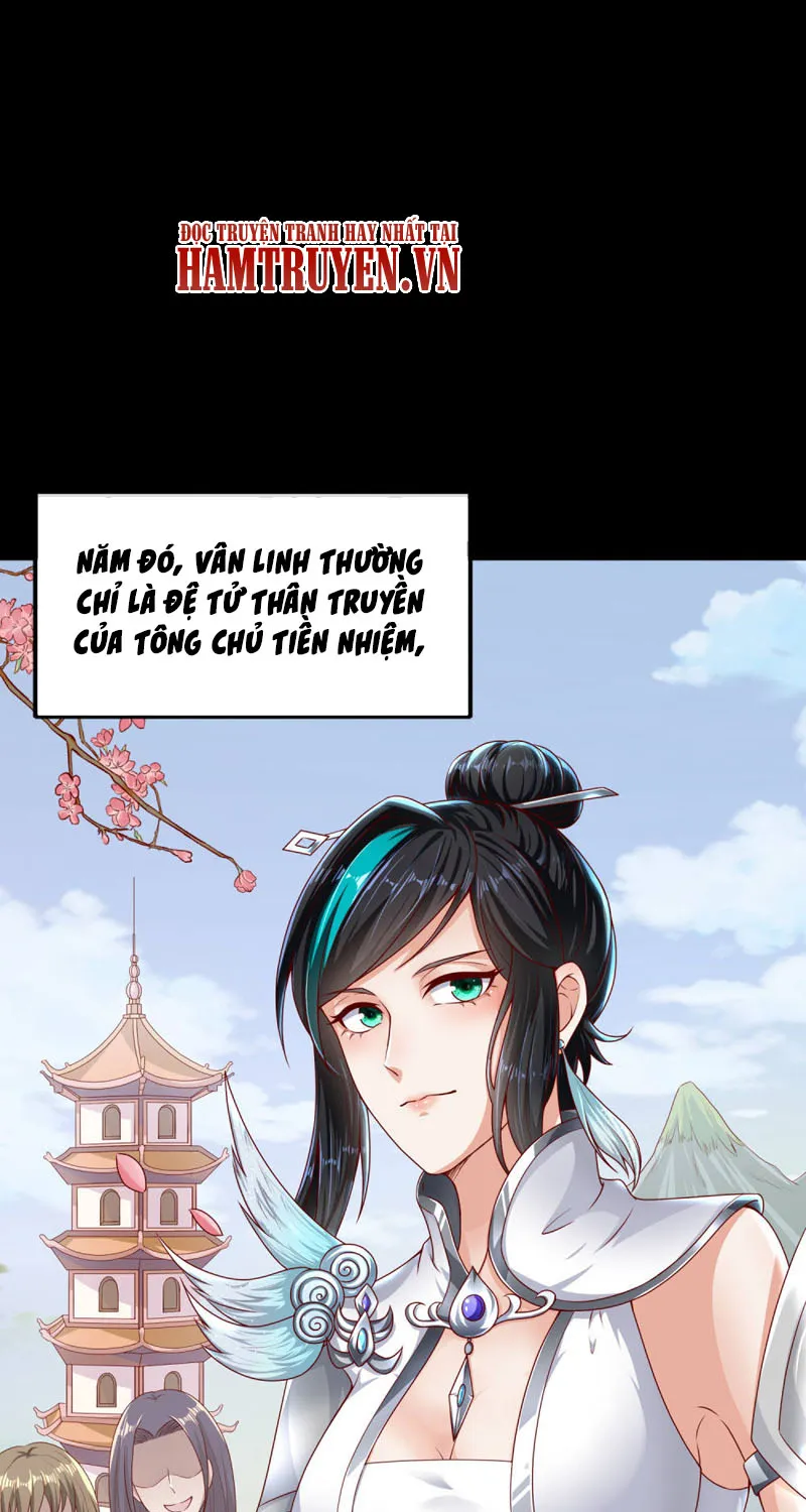 Tiên Đế Nhập Xâm Chapter 14 - Trang 16