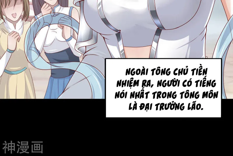 Tiên Đế Nhập Xâm Chapter 14 - Trang 17