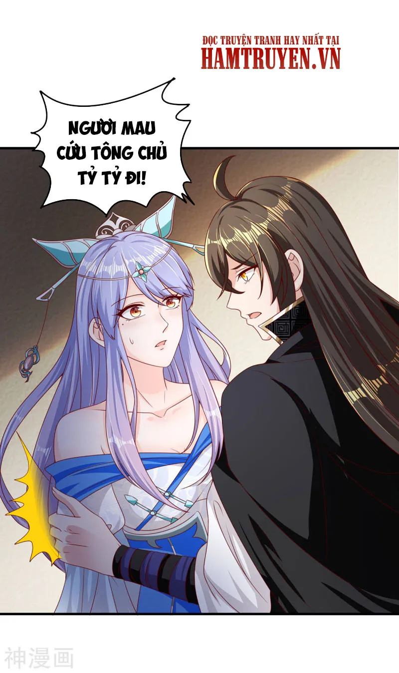 Tiên Đế Nhập Xâm Chapter 14 - Trang 2