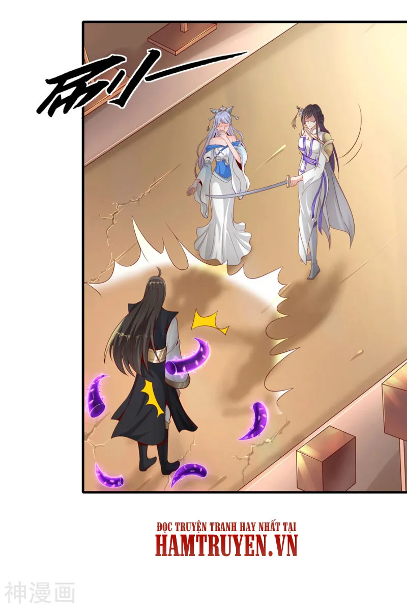 Tiên Đế Nhập Xâm Chapter 14 - Trang 44