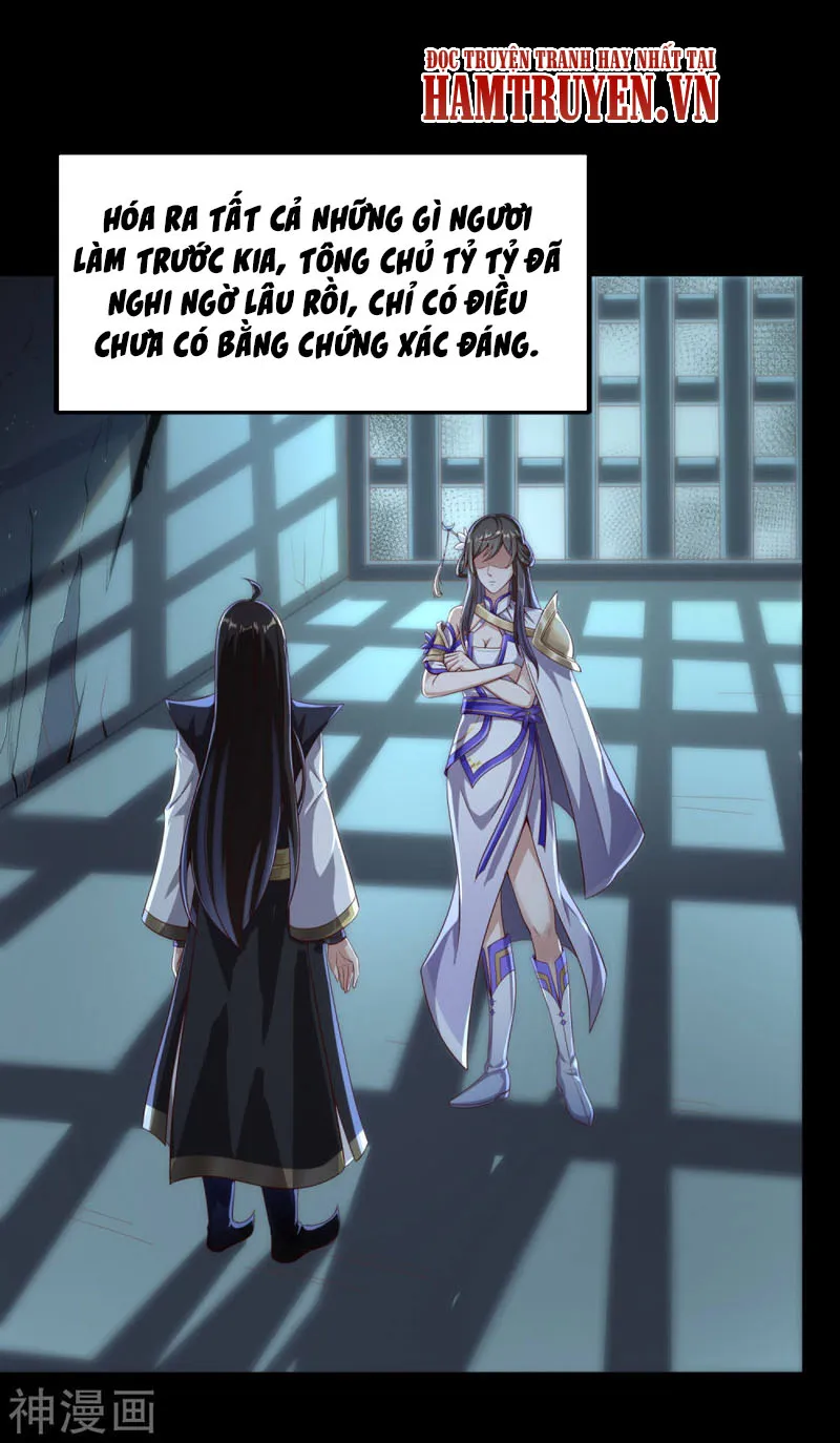 Tiên Đế Nhập Xâm Chapter 14 - Trang 47