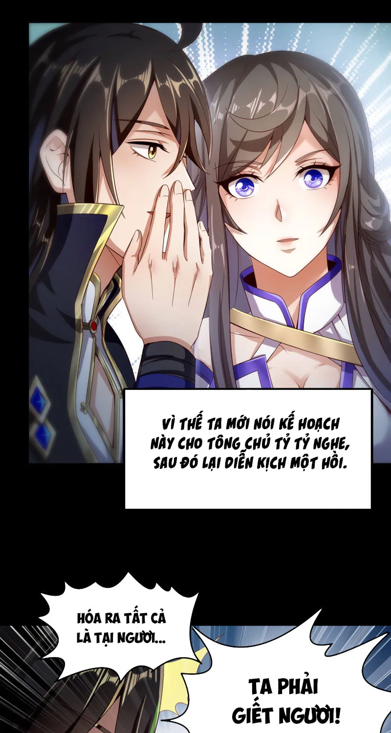 Tiên Đế Nhập Xâm Chapter 14 - Trang 48