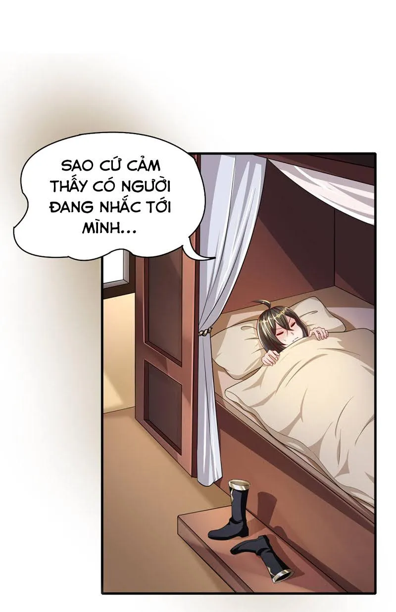 Tiên Đế Nhập Xâm Chapter 15 - Trang 10