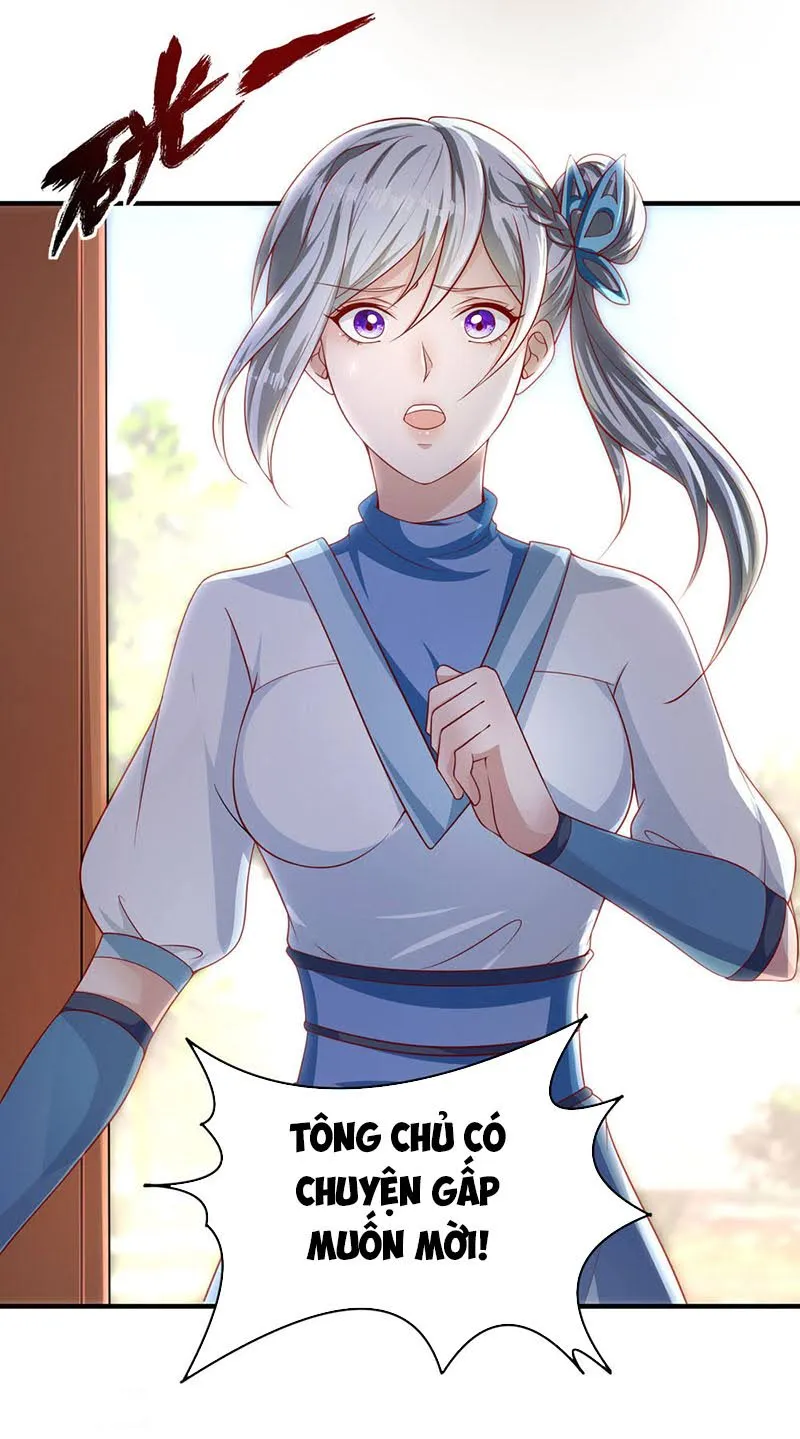 Tiên Đế Nhập Xâm Chapter 15 - Trang 11
