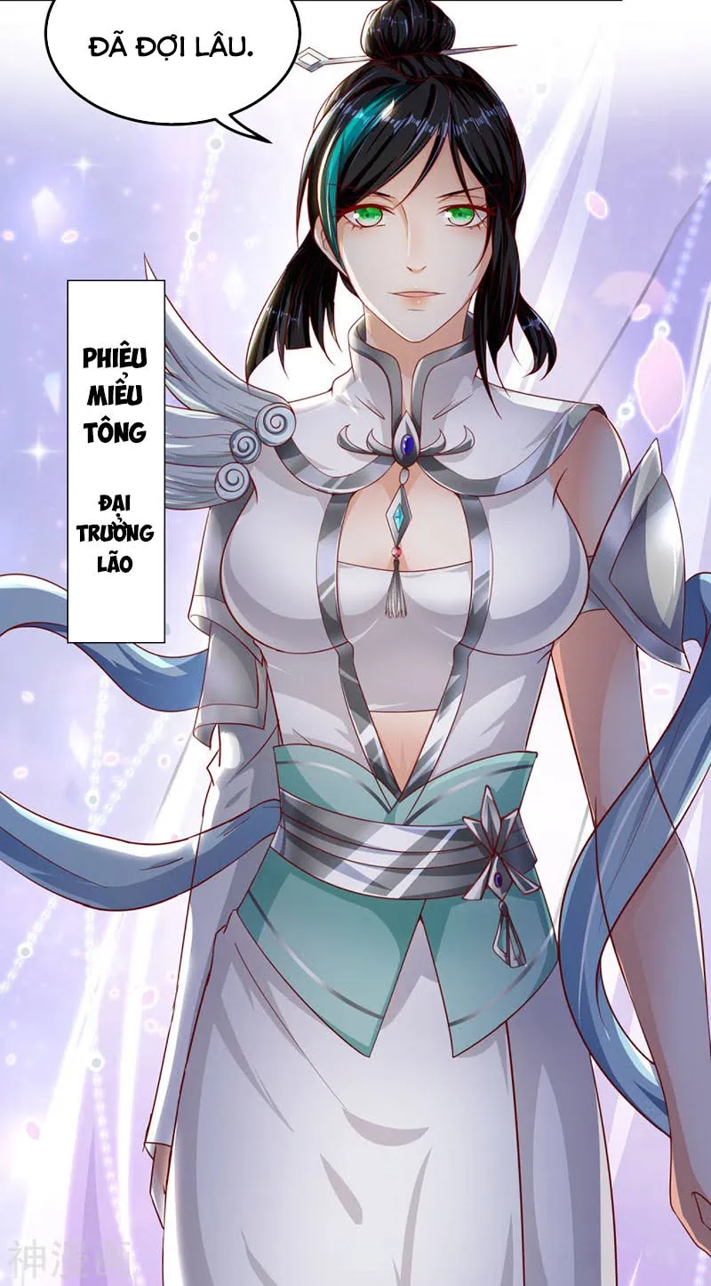 Tiên Đế Nhập Xâm Chapter 15 - Trang 15