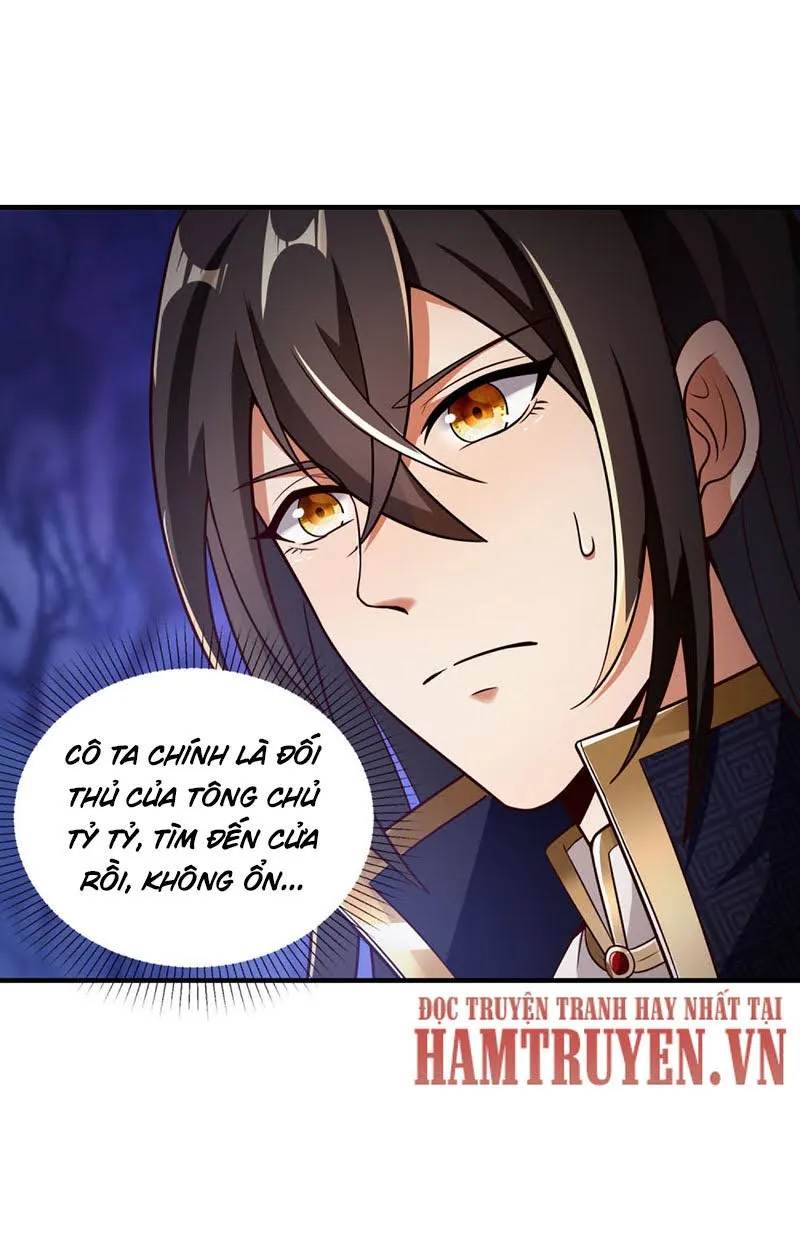 Tiên Đế Nhập Xâm Chapter 15 - Trang 17