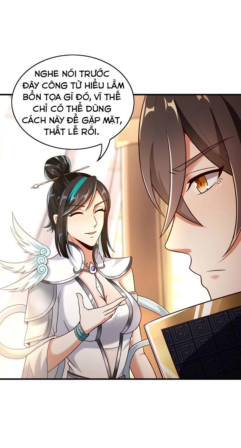 Tiên Đế Nhập Xâm Chapter 15 - Trang 18