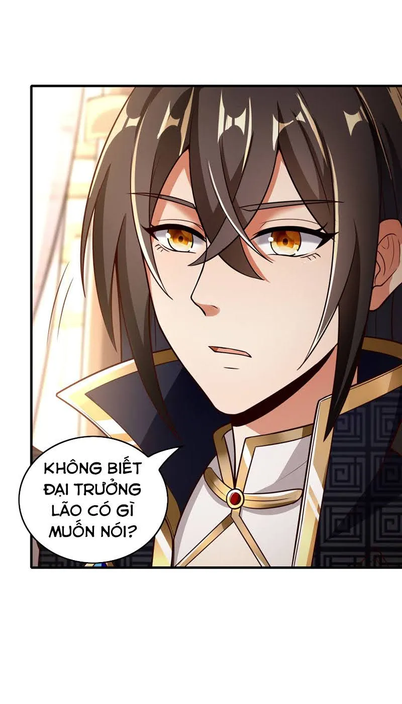 Tiên Đế Nhập Xâm Chapter 15 - Trang 19
