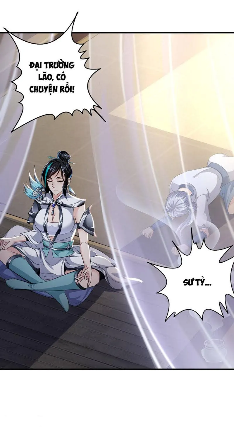 Tiên Đế Nhập Xâm Chapter 15 - Trang 2