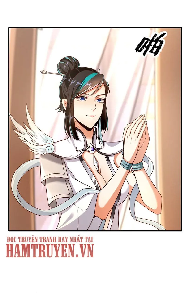 Tiên Đế Nhập Xâm Chapter 15 - Trang 20