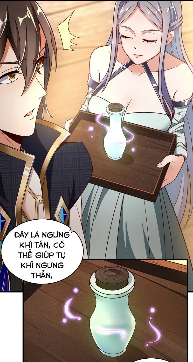Tiên Đế Nhập Xâm Chapter 15 - Trang 21