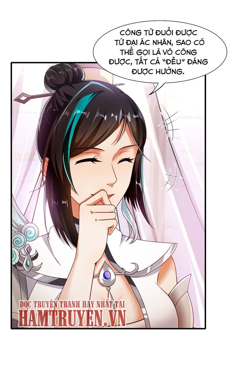 Tiên Đế Nhập Xâm Chapter 15 - Trang 24