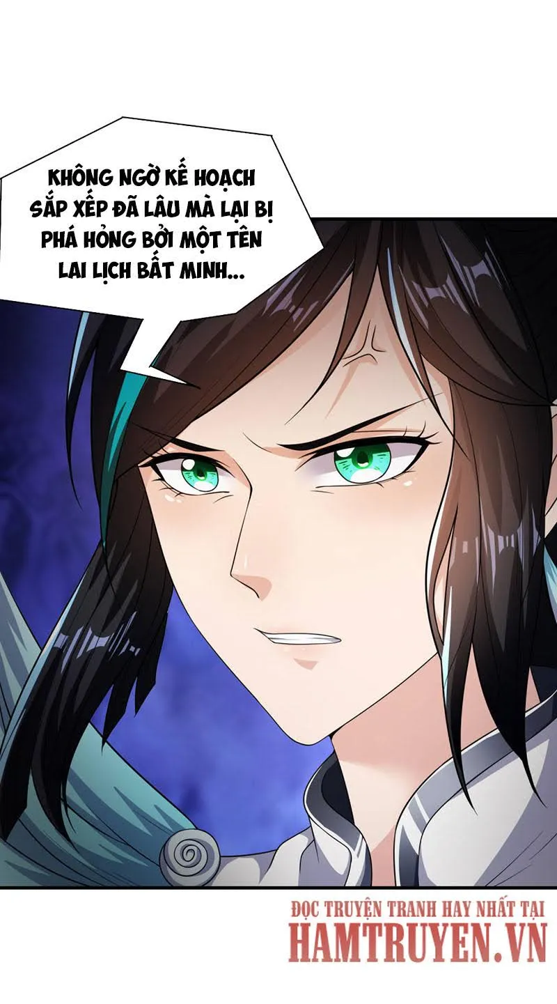 Tiên Đế Nhập Xâm Chapter 15 - Trang 3